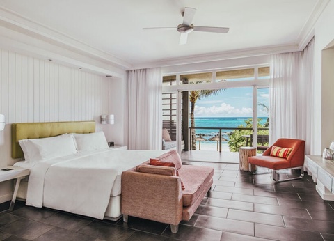 Hôtel Long Beach Mauritius 5* - 5