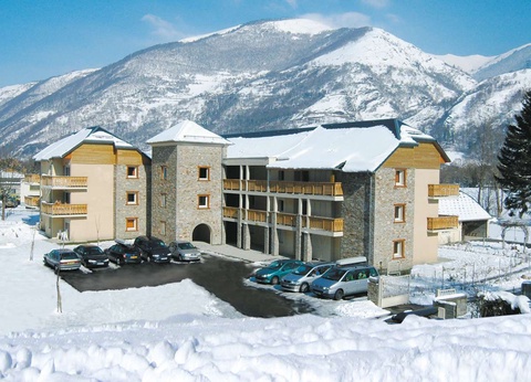 Résidence Lagrange Les Pics d'Aran 3* - 9