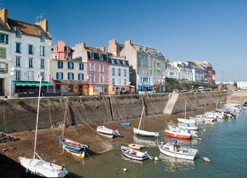 Camping Paradis Menez Bichen - 3* - 25