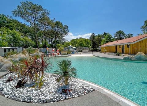 Camping Campéole Navarrosse Plage, 4* - 43