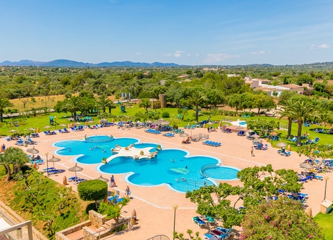 Hôtel Club Jumbo Mariant Park 4* - 4