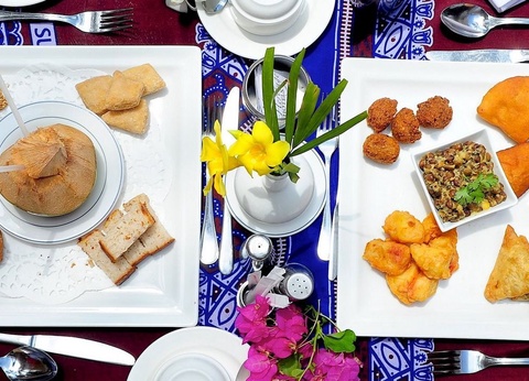 Hôtel Voyager Beach Resort 4* - 10