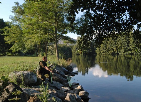 Camping du Lac, 4* - 12