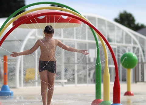 Camping Penn Mar, 3* - 4