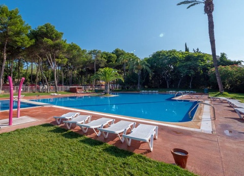 Camping Santa Elena Ciutat, 3* - 5