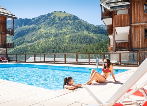 Résidence Club MMV Le Hameau des Airelles, 4* - 11