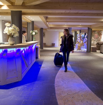 Résidence CGH & SPA Le Cristal de l'Alpe 4* - 6