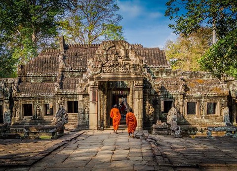 Immersion au Vietnam et Cambodge 17J/14N - 17