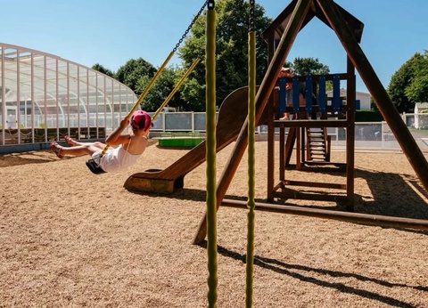 Flower Camping La Blanche Hermine, 3* - 15