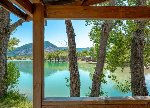 Camping le Lac Bleu - Ciela Village, 3* - 75