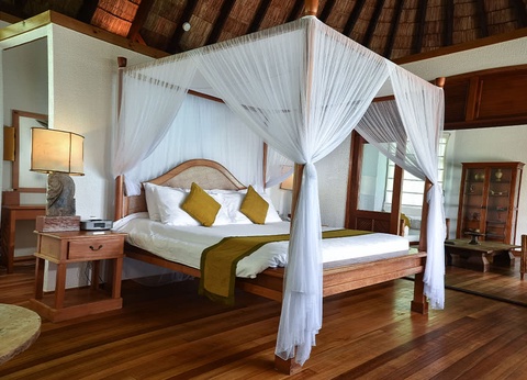 Hôtel Coco Palm Dhuni Kolhu 4* - 7