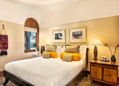 Combiné Splendeurs du Nil et The Oberoi Beach Resort Sahl Hasheesh - 8