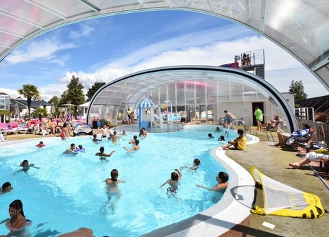 Camping La Roseraie, 4* - 59