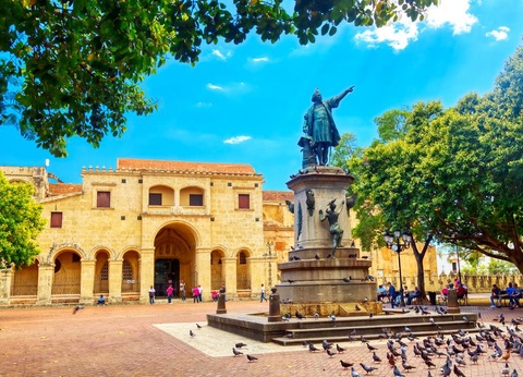 Combiné Hôtel Hodelpa Nicolas de Ovando 5* et Hôtel Bahia Principe Grand El Portillo 5* - 2