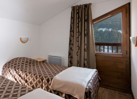 Résidence Lagrange Les Chalets du Mont Blanc 3* - 15