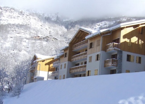 Résidence Orelle 3 Vallées 3* by Resid&Co - 2