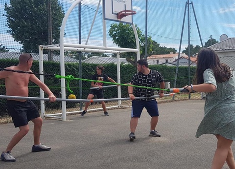 Camping Le Pavillon Bleu, 3* - 13