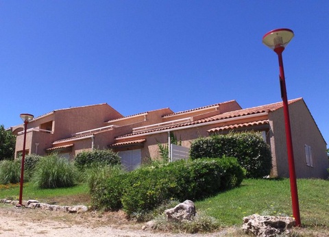 VVF Golfe de Saint-Tropez 3* en Demi-Pension - 15