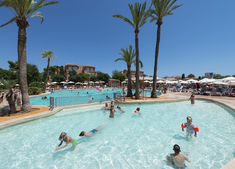 Hôtel Aparthotel Ciudad Laurel 3* - 4