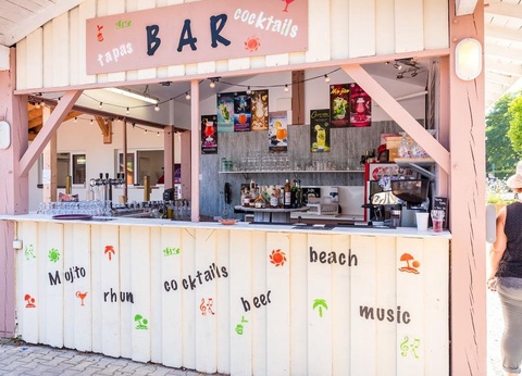 Camping Le Soleil des Landes 4* - 40