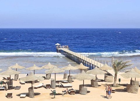 Combiné croisière Fabuleuse Egypte & Hôtel Three Corners Sea Beach 4* - 35