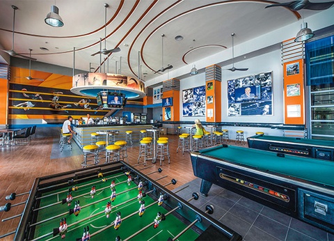 Hôtel Riu Cancun - Adult Only ***** - 13