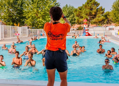 Camping L'escale du Perthuis - Odalys - 8