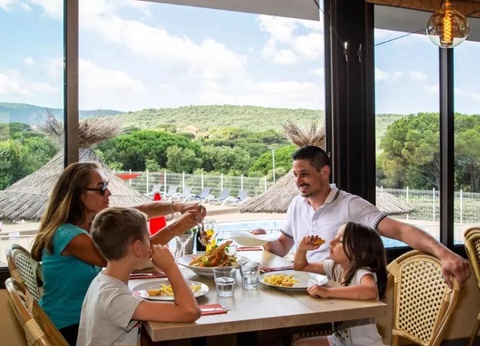 Montana Parc - Gassin - Golfe de St Tropez, 4* - 65