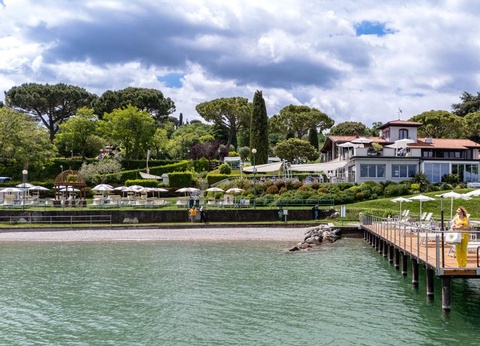 Club del Sole Desenzano Boutique Resort/ Glam, 4* - 5