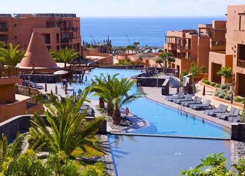 Hôtel Ôclub Select Barcelo Tenerife 5* - 5