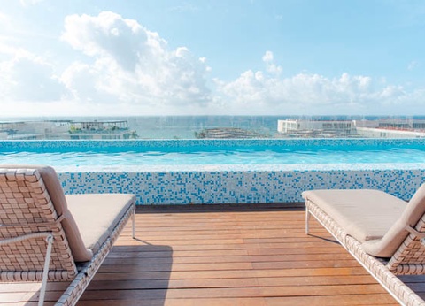 Hôtel The Reef 28 Hotel & Spa - Adults Only **** - 2