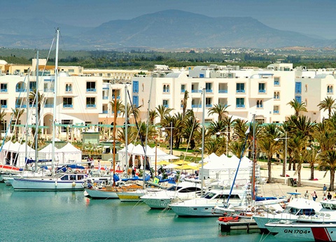 Hôtel Houda Yasmine Hammamet 4* - 13