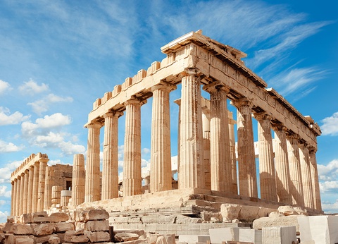 Combiné Athènes & Îles de Santorin Grèce - 2