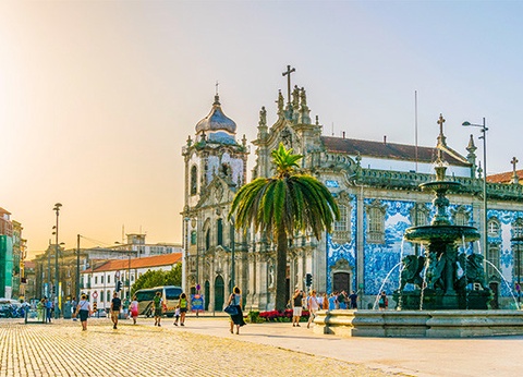 Circuit Voyage en liberté, de Lisbonne à Porto en train 5 nuits **** - 13