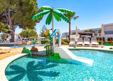 Hôtel Club Jumbo Palia Dolce Farniente 3* - 26