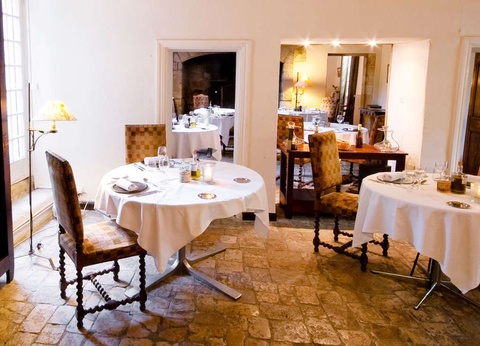 Nouvel an 2026 gastronomique et de charme non loin de Nîmes, chambre château - 3* - 4