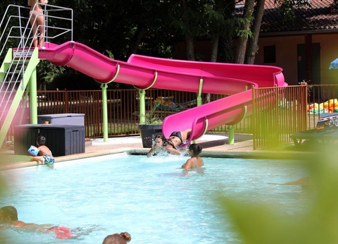 Flower Camping Les Mijeannes, 4* - 10