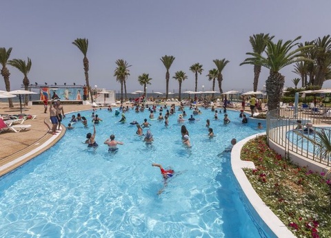 Hôtel El Mouradi Skanes 4* - 7