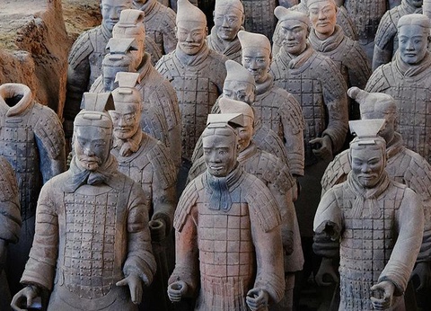 Circuit Les Essentiels - Chine Ancestrale : Au coeur des cités historiques 5* - 8