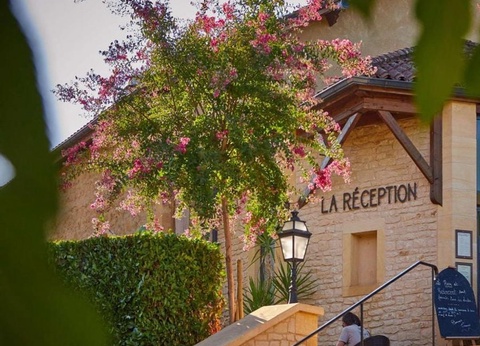 Camping Domaine de Soleil Plage, 5* - 46