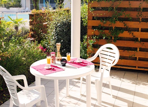 MOLIETS - Résidence LES TERRASSES DE L'OCEAN - 4