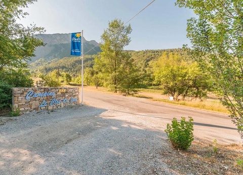 Flower Camping Le Clot du Jay, 3* - 9