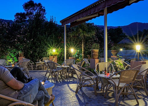 Hôtel Stella Marina 3* - 10