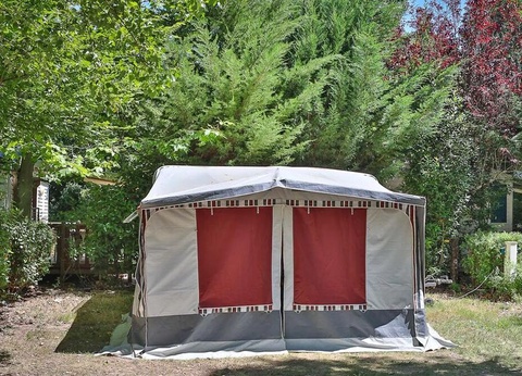 Flower Camping Le Pavillon, 3* - 14