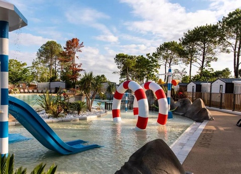 Camping Campéole Navarrosse Plage, 4* - 204