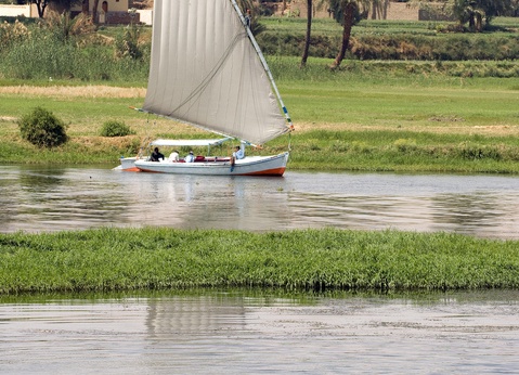 Combiné croisière Rêverie sur le Nil et Serenity Fun City 5* - 2
