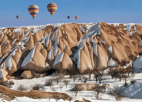 Circuit Merveilles de Turquie 4* - 9