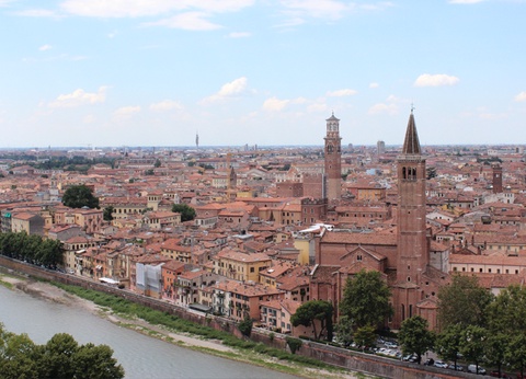 Circuit Grand tour d'Italie - Flex - Italie - 7