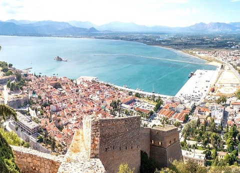 Circuit Les essentiels de la Grèce 4* - 7