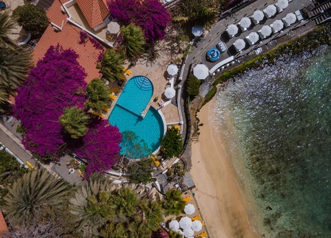 Hôtel Odjo D'Agua 4* - 9